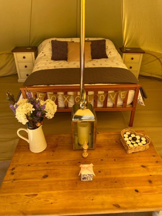 Black Mountains Glamping Hotel Abergavenny Exterior photo